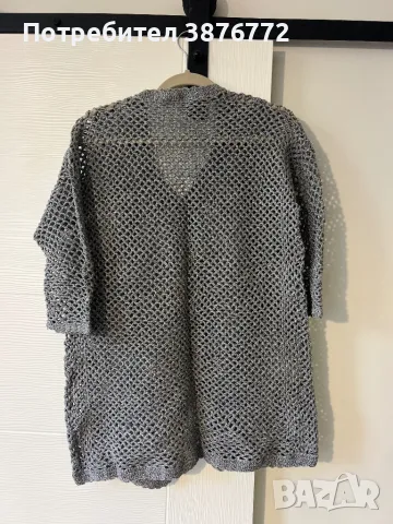 Плетени жилетки , снимка 16 - Жилетки - 50326455