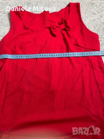 Дамска къса рокля, снимка 4 - Рокли - 33442441