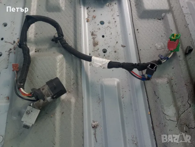 Контактен ключ Пежо 807 ситроен ц8 ланчия федра 