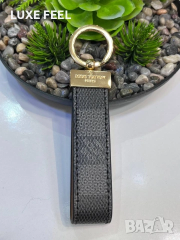 Ключодържатели ⚜️ Louis Vuitton Gucci , снимка 6 - Подаръци за мъже - 53121363