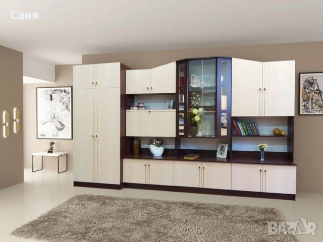 Холна секция, снимка 8 - Секции и витрини - 52224679