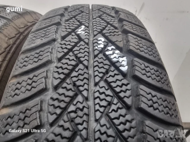 2бр зимни гуми 155/70/13 PLATIN L03569 , снимка 1