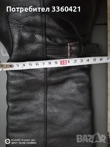 Оригинални дамски кожени ботуши ( GiAnni). , снимка 9 - Маратонки - 47530027