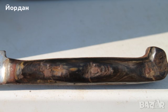 Стар овчарски нож, снимка 8 - Ножове - 37074901
