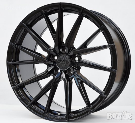20" Джанти Ауди 5X112 Audi A4 A5 A6 C7 C8 A7 A8 4H D5 Q7 Q5 S6 S7 SQ S, снимка 3 - Гуми и джанти - 38147341