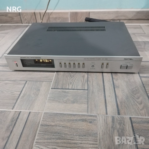 Rotel rt-560 Тунер, снимка 4 - Други - 52517041