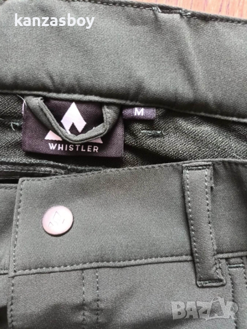 whistler - стреч трекинг панталон М КАТО НОВ, снимка 8 - Спортни дрехи, екипи - 51870829