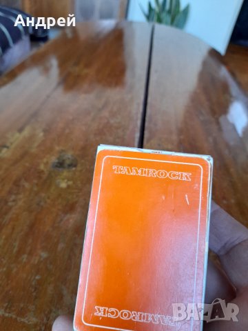 Стари карти за игра Tamrock, снимка 2 - Други ценни предмети - 38514298