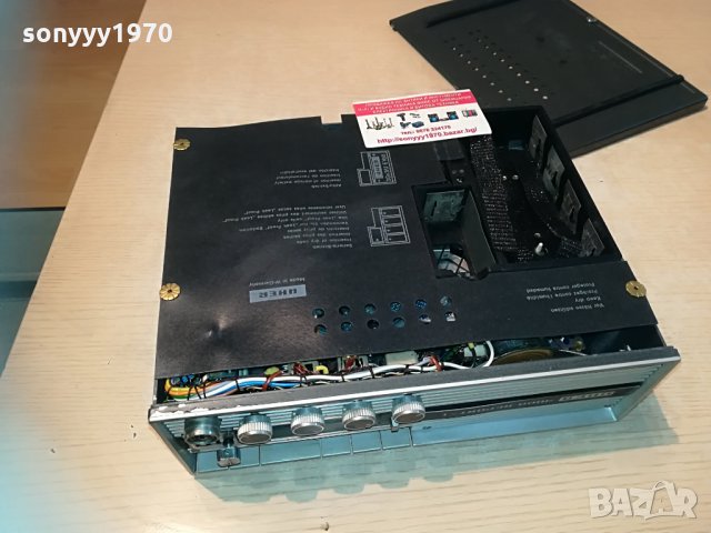 uher 4000 report-germany 1105211130, снимка 9 - Ресийвъри, усилватели, смесителни пултове - 32835518