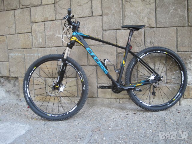 CROSS XTREME PRO 29r, снимка 8 - Велосипеди - 37676001