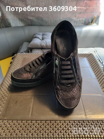 Дамски обувки 