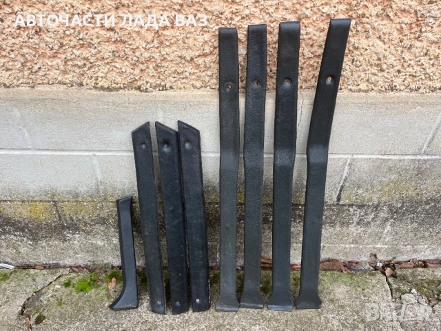 Части за Москвич 412/408