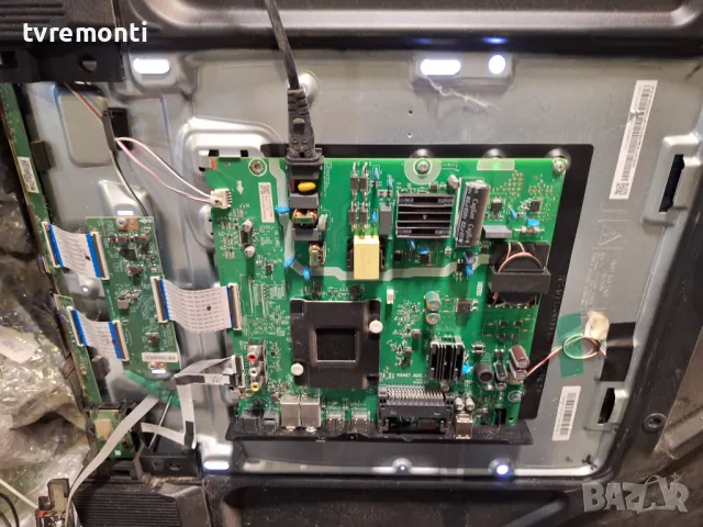 TCon BOARD,RSAG7.820.12570/ROH HISENSE 50A6K for 50inc DISPLAY HD500H1U01-T0L2, снимка 5 - Части и Платки - 47440599