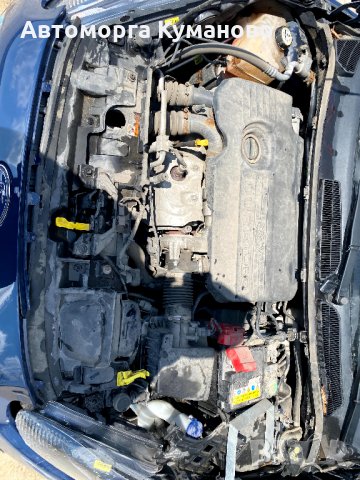 Ford Fiesta 1. 5 TDCI, 75 ph, 5sp, engine XUJB1D, GG, 2016. , 120 000 km, euro 6 B, Форд Фиеста 1. 5, снимка 8 - Автомобили и джипове - 32377737