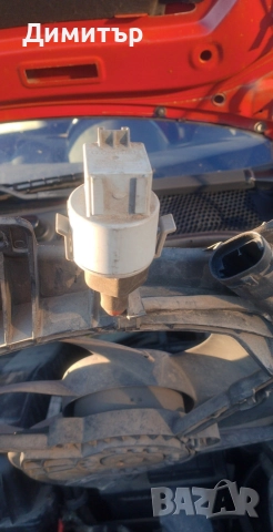 Продавам охладителна перка за Peugeot 1007 2005 год 1.4 бензин , снимка 4 - Части - 52792709