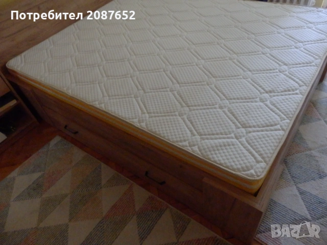 Матрак Golden Dreams 7 Zones , снимка 8 - Матраци - 53399356