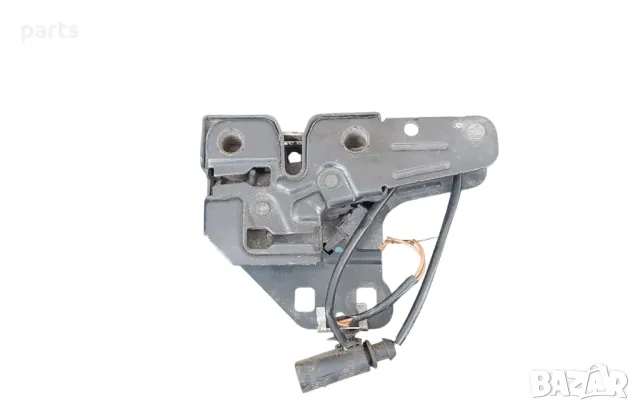 Ключалка Преден Капак Ауди А4 Б7 - А6 4F C6 (2)