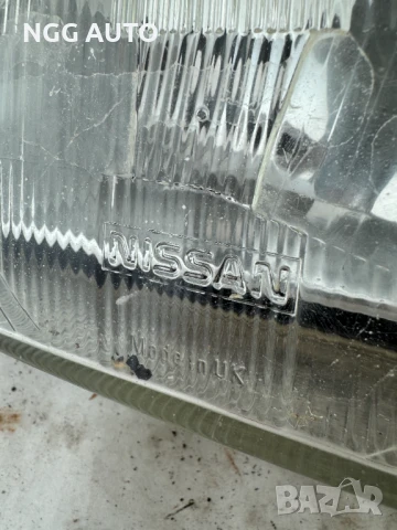 Десен фар оригинален за нисан примера 1992г, Nissan Primera , 50 лв, снимка 2 - Части - 51392594