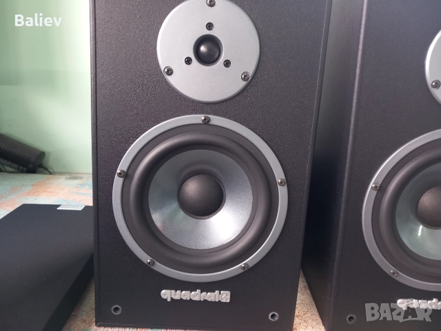 quadral QLX 120 тонколони , снимка 4 - Тонколони - 52919255