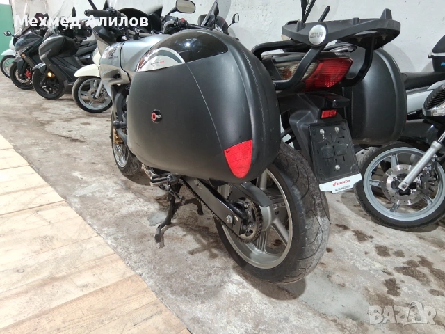 Honda CBF 600 S, снимка 13 - Мотоциклети и мототехника - 51738523