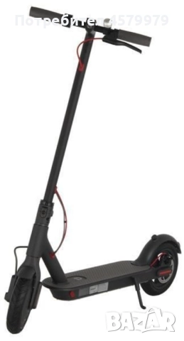 Електрически скутер-тротинетка с Bluetooth контрол M365, снимка 15 - Велосипеди - 51652927