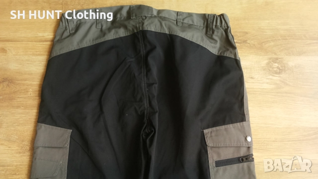 BLWR OUTDOOR Trouser размер 54 / XL за лов риболов панталон със здрава материя - 1455, снимка 10 - Екипировка - 52443482