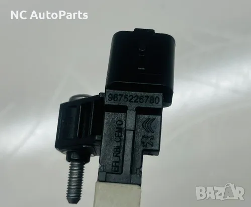 Сензор за колянов вал за Опел Мока 1.2 бензин EB2LTD HN09 136 коня 9675226780 2023, снимка 2 - Части - 49313010