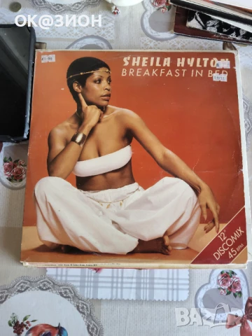 Плочи грамофонни  разнообразие 12, снимка 9 - Грамофонни плочи - 50758291