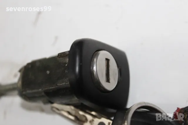 Патрон + ключ ляв Сеат Ароса 1999 Seat Arosa, снимка 2 - Части - 48841132
