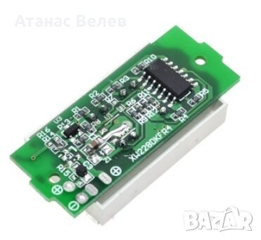 Индикация за 12V батерия, снимка 2 - Друга електроника - 40230366