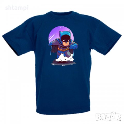 Детска тениска DC Batman Star Wars,Игра,Изненада,Подарък,, снимка 6 - Детски Блузи и туники - 36657469