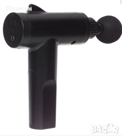 Масажор за тяло с 6 скорости и 4 масажни глави 28х22х7.5см, снимка 6 - Масажори - 38630549