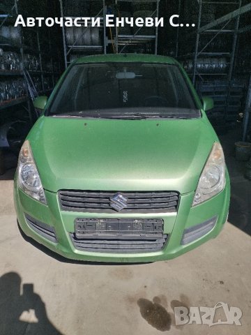Сузуки сплаш  Suzuki Splash на части, снимка 2 - Автомобили и джипове - 36845827