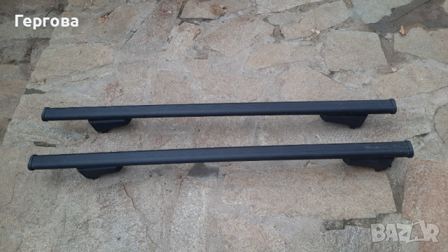 Багажник, багажни греди за автомобил 