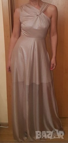 Официална нова дълга рокля Fervente Istanbul , снимка 6 - Рокли - 29592431