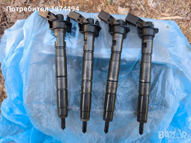 Дюзи за Ауди А4/А6/А8/Q7 3.0 TDI 233