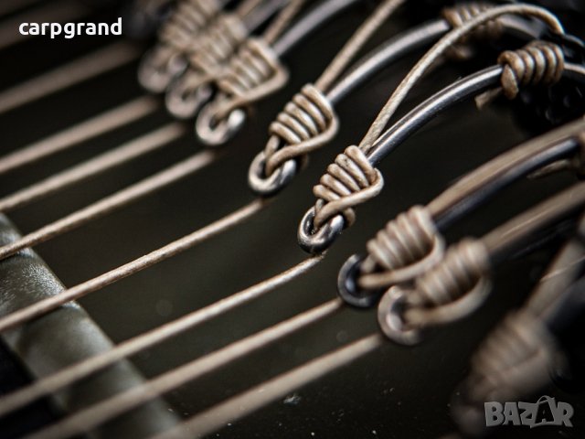 Повод с покритие Select Baits Coated Hooklink Semi-Stiff, снимка 3 - Такъми - 33653119