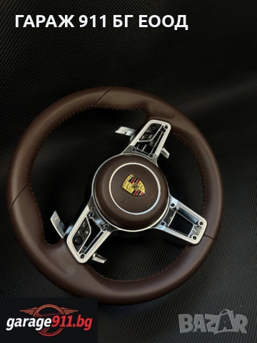 Facelift Волан за Porsche GT3 911 Cayenne Panamera Cayman Boxter Carrera 991 997 987 970 971 981, снимка 5 - Части - 53040757