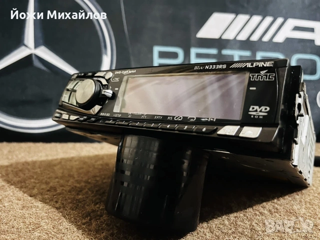 сд INA-N333RS, снимка 3 - MP3 и MP4 плеъри - 53084652