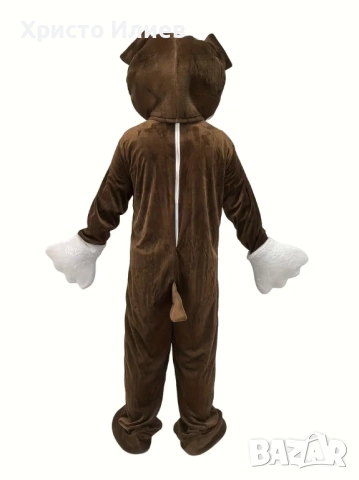 Парти плюшен костюм за рожден ден Заек Мечка Панда Куче Кенгуру, снимка 8 - Детегледачки, детски центрове - 51798101