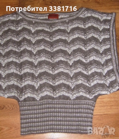 Страхотен пуловер Missoni  , снимка 7 - Блузи с дълъг ръкав и пуловери - 52107999