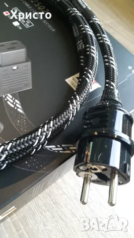 Inakustik Referenz AC-2502 Power Cable - 2m, снимка 2 - Аудиосистеми - 48859811