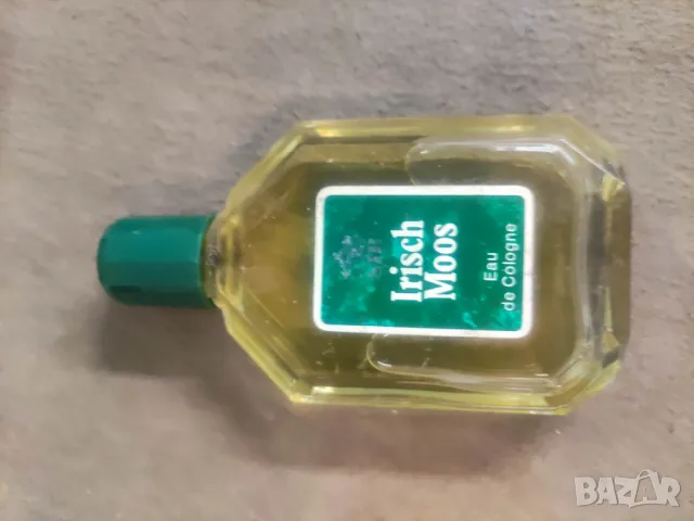Стар одеколон Irisch Moos