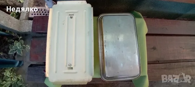 Старо немско кантарче Schulz, снимка 8 - Други ценни предмети - 48043155