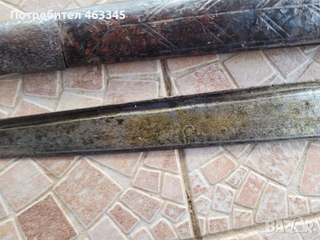 Нож, кибер, кама, кинжал, нож, каракулак, снимка 4 - Антикварни и старинни предмети - 44003437