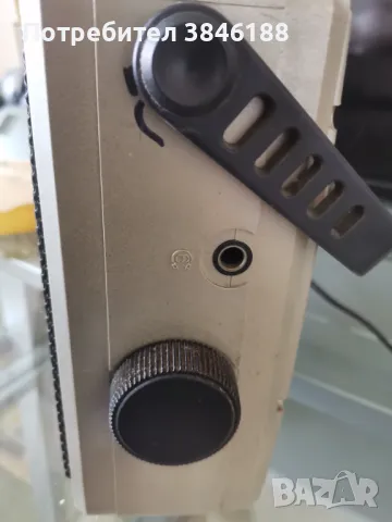 RRS-4050 (Grundig RMS 451) stereo radio, снимка 6 - Радиокасетофони, транзистори - 47316133