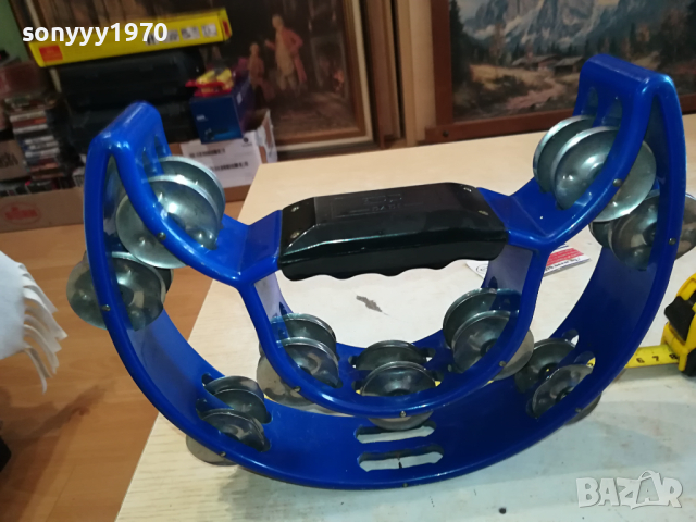 DADI-ДЕЙРЕ ВНОС ФРАНЦИЯ 2103241117, снимка 7 - Ударни инструменти - 44874868