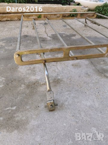 Багажник за лек автомобил, снимка 9 - Аксесоари и консумативи - 38355036