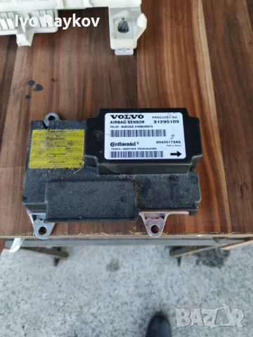 VOLVO V50, 2010,  AIRBAG SENSOR- 31295109
