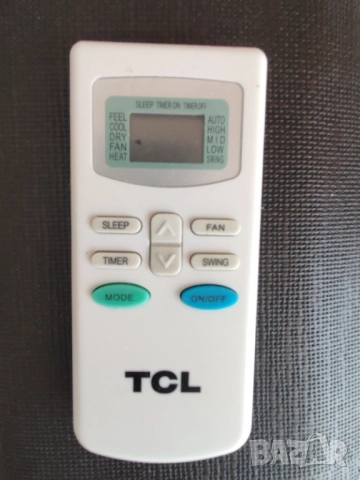 Продавам работещ климатик TCL - 12, снимка 5 - Климатици - 51793390